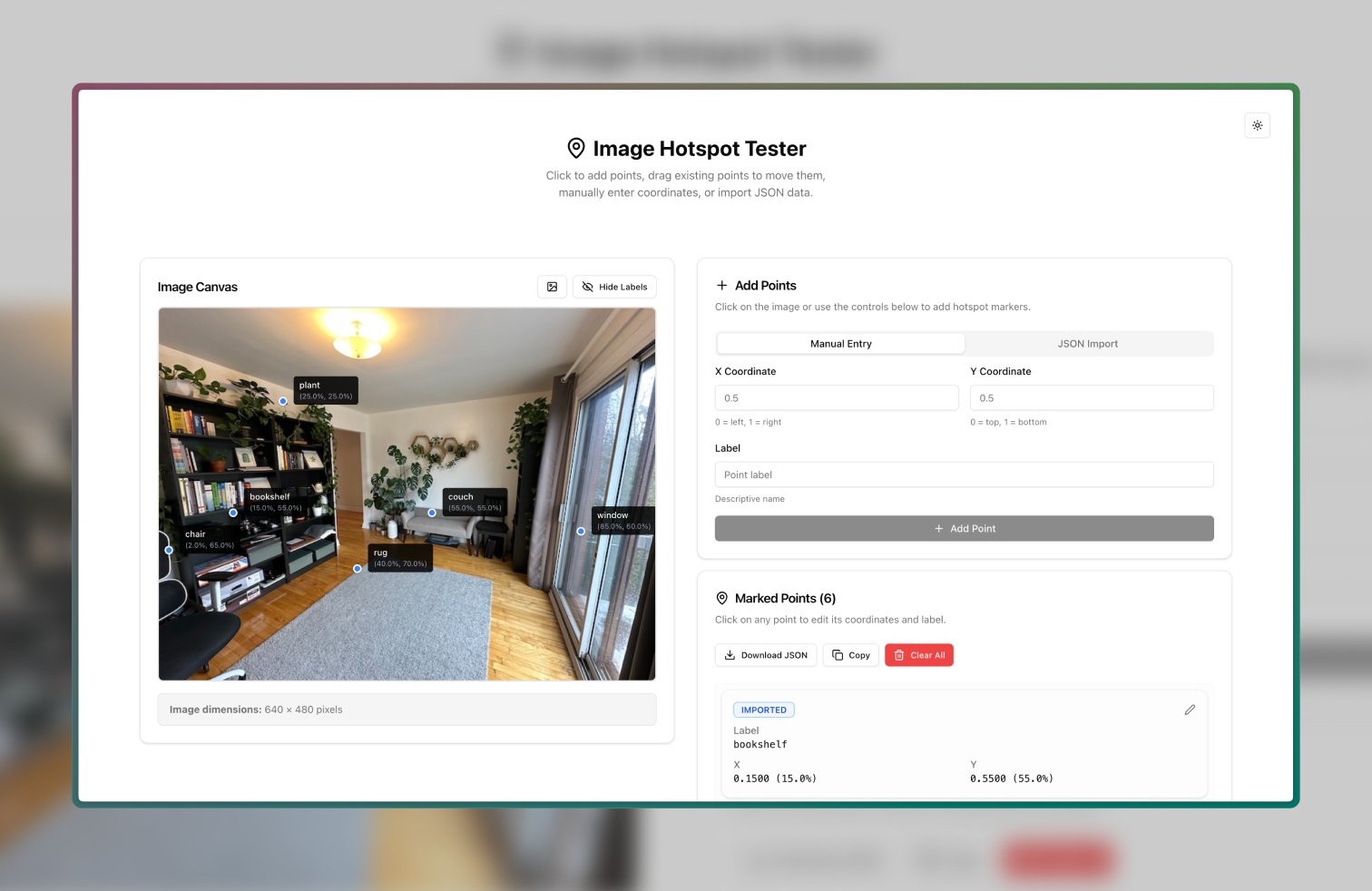 Hotspot Analyzer